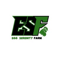 Egg Serenity Farm logo - Similar company to Relab Studios