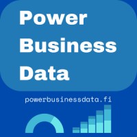 Power Business Data logo - Similar company to Mainfields