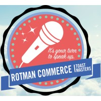 Rotman Commerce Toastmasters logo - Similar company to Utsg Tamil Students' Association