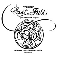 Sant Just Bogota logo - Similar company to El Gran Caldas Arroz Paisa