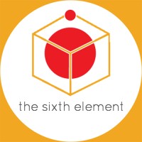 The Sixth Element logo - Similar company to Acad Studio Pvt. Ltd.