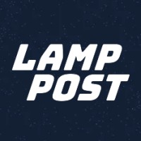 Lamppost logo - Similar company to Vilah Creative