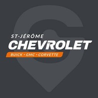 St-Jérôme Chevrolet Buick GMC Corvette logo - Similar company to Subaru De Laval