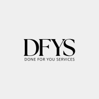 Done for you socials logo - Similar company to Forme Recruitment