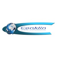 Conklin Web Solutions logo - Similar company to Sg Digital Markitors