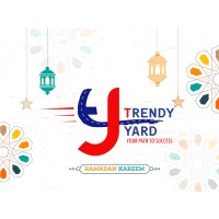 Trendy yard logo - Similar company to Etloob - اطلُب