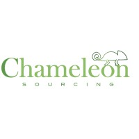 Chameleon Sourcing logo - Similar company to Walker Bookkeeping