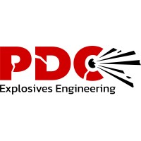 PDC Explosives Engineering logo - Similar company to Proactive Risk Reduction Limited