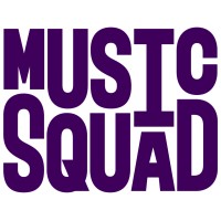 Music Squad logo - Similar company to Clwstwr