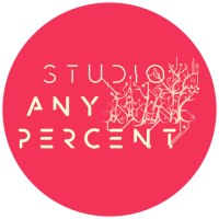 Studio Any Percent logo - Similar company to Sagewing Studio Ug (Haftungsbeschränkt)