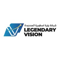 Legendary Vision logo - Similar company to Icon Line