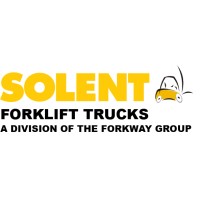 Solent Forklift Trucks - a division of the Forkway Group logo - Similar company to Ftc Safety Solutions