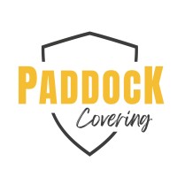 Paddock covering logo - Similar company to C Moi L'Kdo