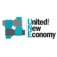 UNITED FOR A NEW ECONOMY logo - Similar company to Movimiento Poder