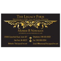 The Legacy Firm