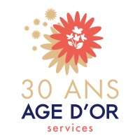 AGE D'OR SERVICES - VILLEJUIF logo - Similar company to Age D'Or Services Cholet « La Vie Chez Vous. »