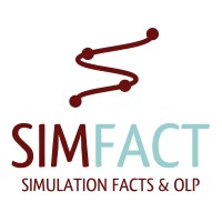 Simfact logo - Similar company to Sdu Center For Large Structure Production
