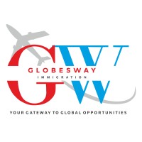 Globesway Immigration logo - Similar company to Skyhigh Visas