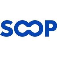 SOOP Co., Ltd. formerly AfreecaTV logo - Similar company to Hyper Real 🔜 Gamescom