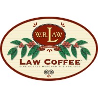WB Law Coffee Co logo - Similar company to Mission Cold Brew Co.