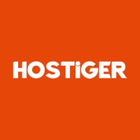 Hostiger logo - Similar company to Elevate Events