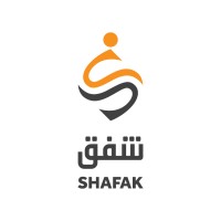 منظمة شفق Shafak Organization logo - Similar company to Digi Steps