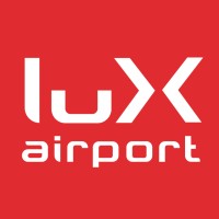 lux-Airport logo - Similar company to Cfl Multimodal