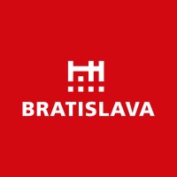 Bratislava Tourist Board logo - Similar company to Bratislava - Hlavné Mesto Sr