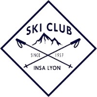 SKI CLUB INSA LYON logo - Similar company to Easyvecto
