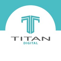 TITAN Digital logo - Similar company to Softon Ltd