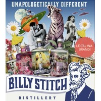 Billy Stitch Distillery logo - Similar company to Astro Hospitality Ltd