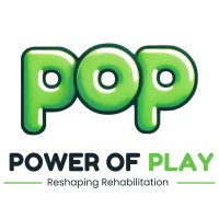 Power of Play logo - Similar company to Tression