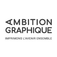 Ambition Graphique logo - Similar company to Print Ethic