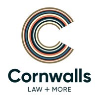 Cornwalls logo - Similar company to Marshalls+Dent+Wilmoth