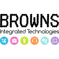 Browns Integrated Technologies logo - Similar company to Merktuig