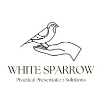 White Sparrow Coaching logo - Similar company to Personal Presentation Ltd.