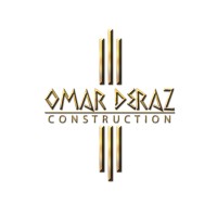 Omar Deraz Construction logo - Similar company to Monterial Construction
