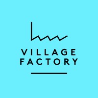 Village Factory logo - Similar company to Setup Ingenierie
