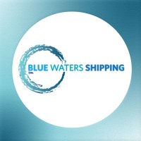 Blue Waters Shipping logo - Similar company to Swiftpac