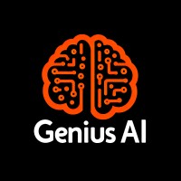 Genius AI logo - Similar company to Code4Learn