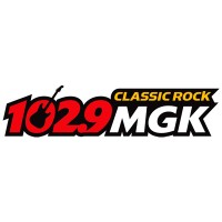 102.9 WMGK logo - Similar company to Philly'S B101.1 | Wbeb-Fm