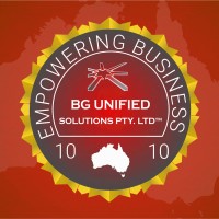 BG Unified Solutions India Private Limited logo - Similar company to Bg Unified Solutions Pty Ltd