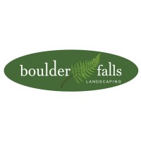 Boulder Falls Landscaping logo - Similar company to Precision Landscape Services Inc