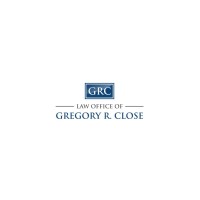 The Law Office of Greg Close logo - Similar company to John B. Fitzgerald, Iii Attorney Of Law