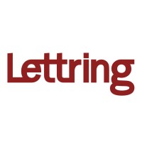 LETTRING logo - Similar company to Agg Print