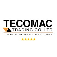 Tecomac Trading co Ltd logo - Similar company to Bmpack