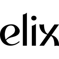 Elix logo - Similar company to Hashdash