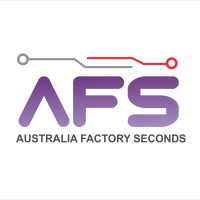 AFS - Australia Factory Seconds logo - Similar company to Offrir International