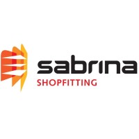 Sabrina Shopfitting logo - Similar company to 345 Projects Pty Ltd.