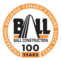 Ball Construction logo - Similar company to Prica Group Construction Management Inc.